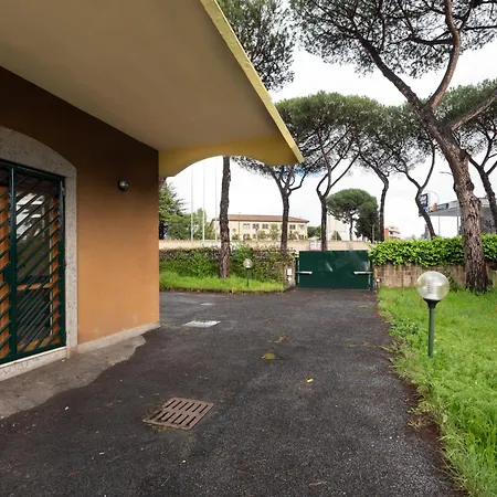 Pamphili Garden Rome