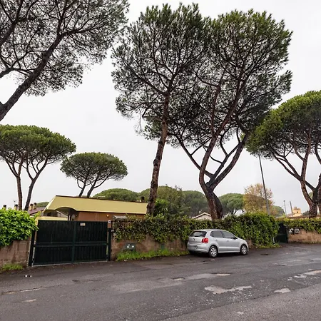 Pamphili Garden *