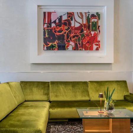 Western President - Colosseo Hotel