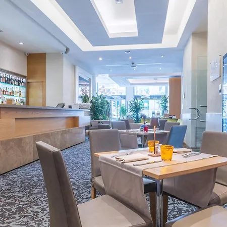 Western President - Colosseo Hotel