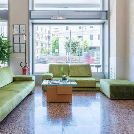 Western President - Colosseo Hotel 4*