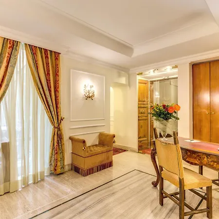Cortina Otel Roma