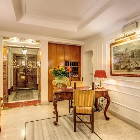 Otel Cortina 3*