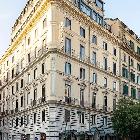 Отель Romanico Palace Luxury & Рим