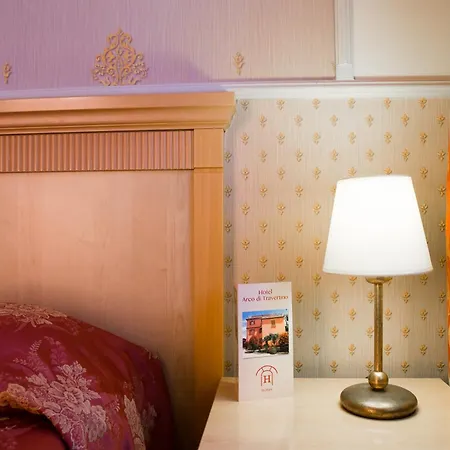 Arco Di Travertino Hotel Rome