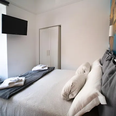 Penzion Merulana Star Řím