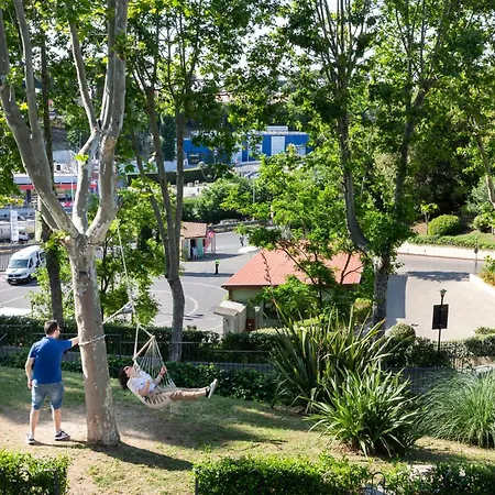 Tatil parkı Hu In Town Roma