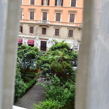 Bye Rome