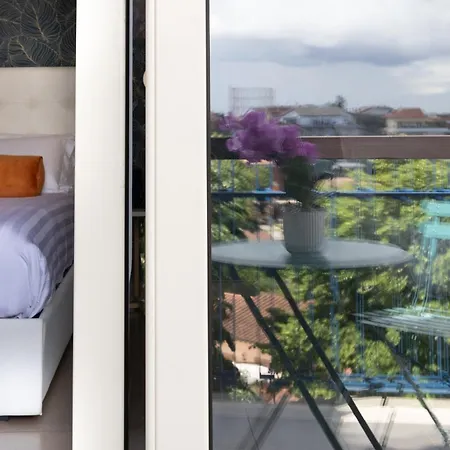 Zaccardi Roof Garden Ρώμη