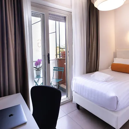 Zaccardi Roof Garden * Ρώμη