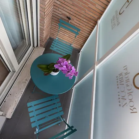 Zaccardi Roof Garden Penzion