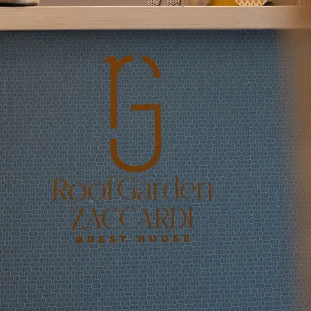Zaccardi Roof Garden Ρώμη
