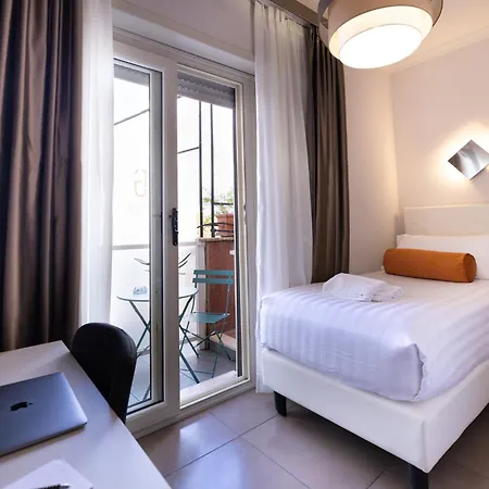 Πανσιόν Zaccardi Roof Garden *