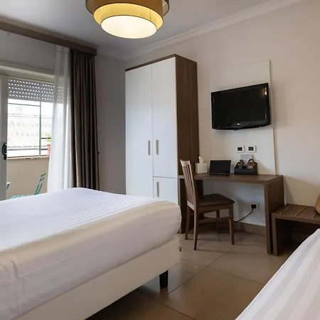 Zaccardi Roof Garden Πανσιόν Ρώμη