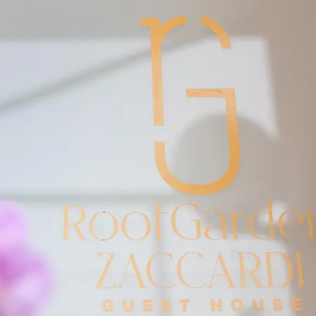 Penzion Zaccardi Roof Garden