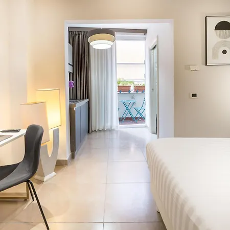 Zaccardi Roof Garden Ρώμη