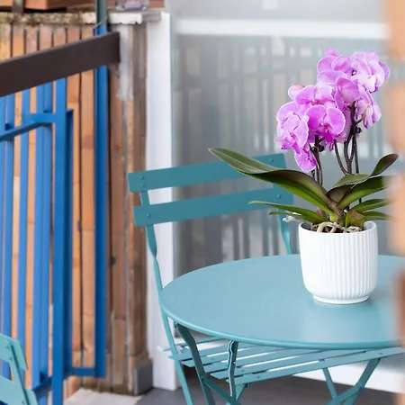 Πανσιόν Zaccardi Roof Garden *