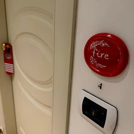 Etere In Prati Penzion 3*
