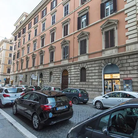 House Montebello Appartement Rome