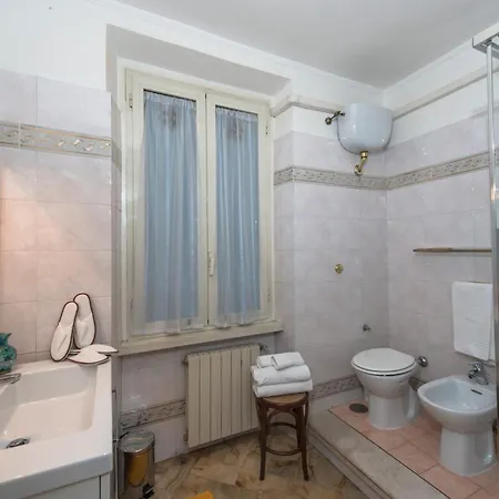 Apartment House Montebello Rome