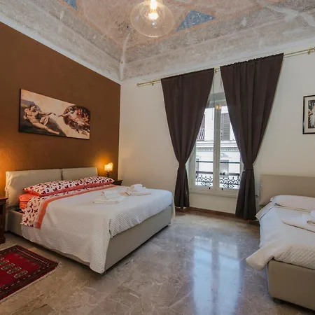 House Montebello * Rome
