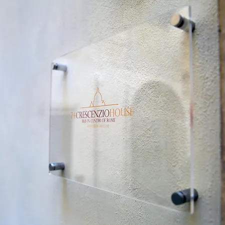 74 Crescenzio House * Rzym