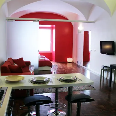 Apartment Nazionale Flat *