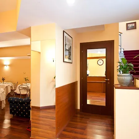 4 Pini Hotel Rome