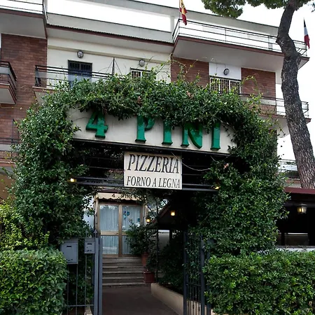 Hotel 4 Pini
