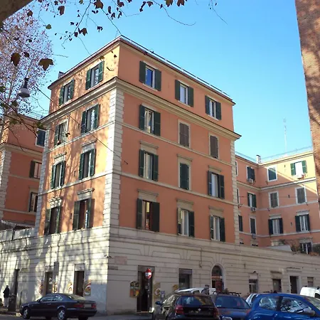 Apartment Little House Roma