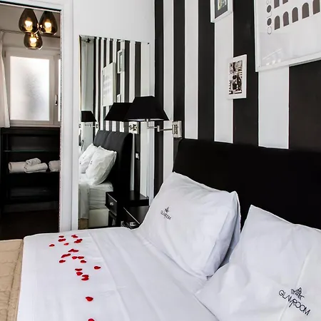 Glamroom Luxury Terrace Affittacamere *