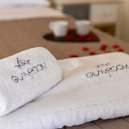Guest house Glamroom Luxury Terrace *