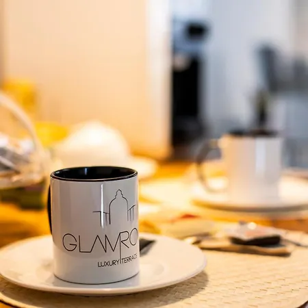 Glamroom Luxury Terrace Roma