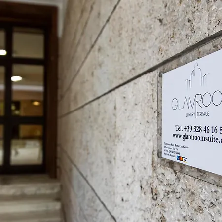 Affittacamere Glamroom Luxury Terrace