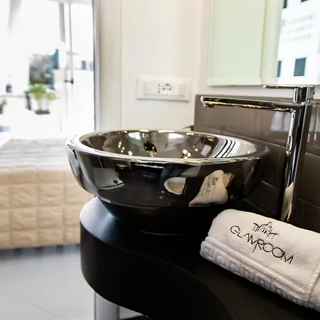 Glamroom Luxury Terrace Affittacamere *
