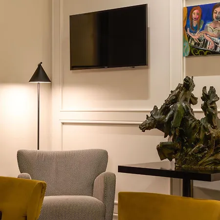 Mascagni Luxury & 4* Rome