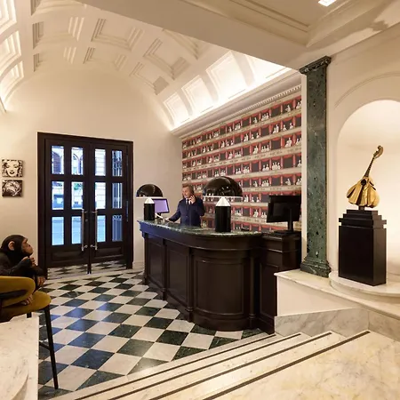 Mascagni Luxury & 4* Rome