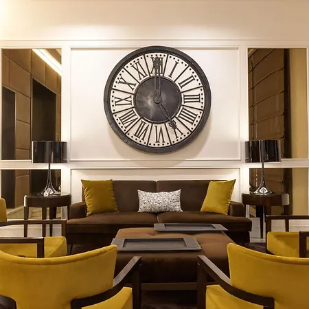 Hotel Mascagni Luxury &