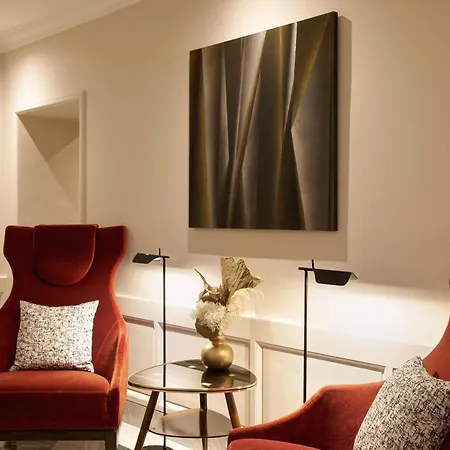 Hotel Mascagni Luxury &