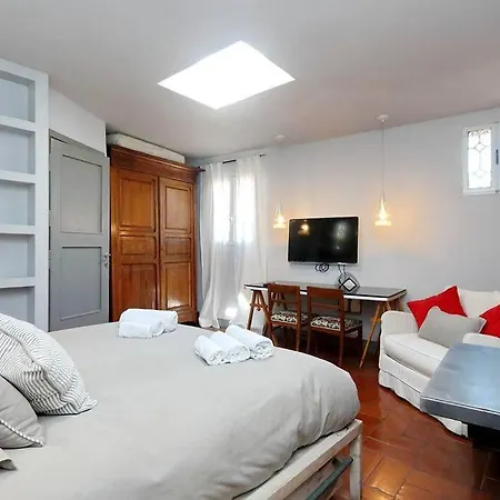 Spectacular Luxury Flat In Trastevere *