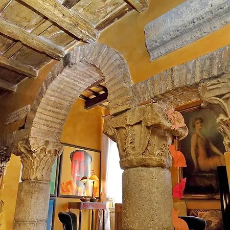 Spectacular Luxury Flat In Trastevere