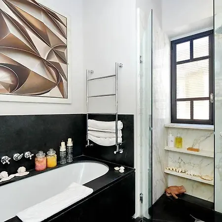 Apartment Spectacular Luxury Flat In Trastevere