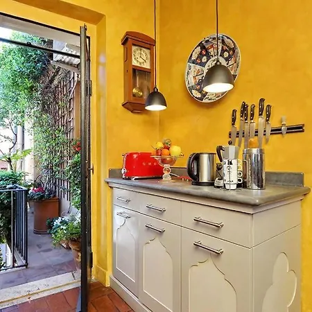Spectacular Luxury Flat In Trastevere *