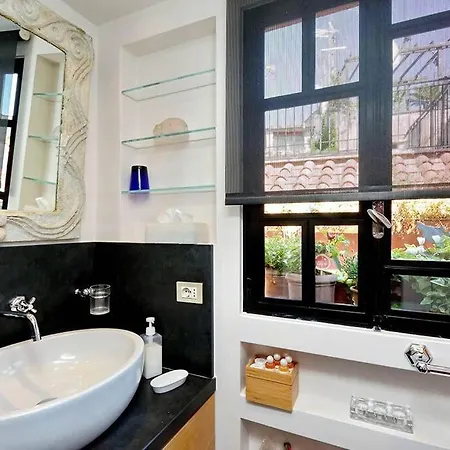 Spectacular Luxury Flat In Trastevere * Rome