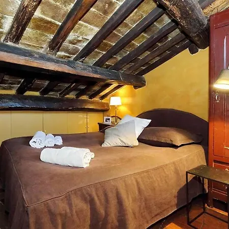 Apartment Spectacular Luxury Flat In Trastevere