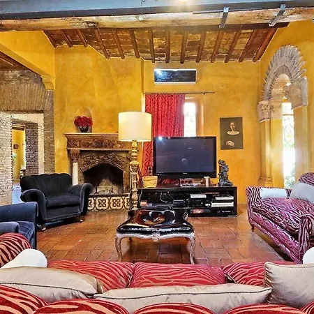 Spectacular Luxury Flat In Trastevere Apartment Rome