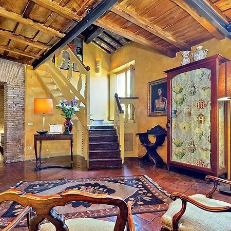 Apartment Spectacular Luxury Flat In Trastevere