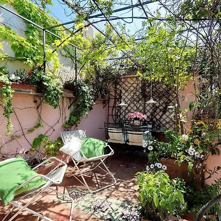 Spectacular Luxury Flat In Trastevere Apartment Rome