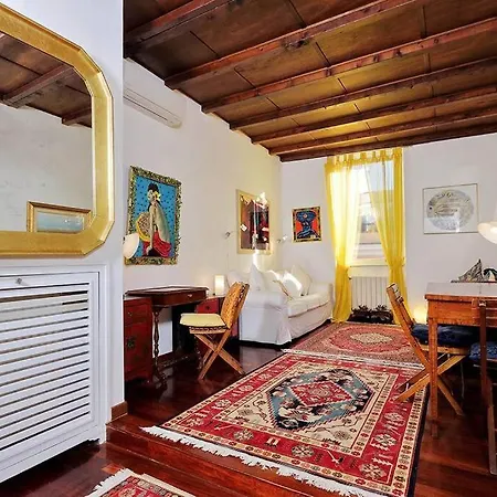 Apartment Trastevere Lovely