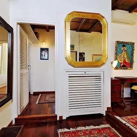 Trastevere Lovely Apartment Rome